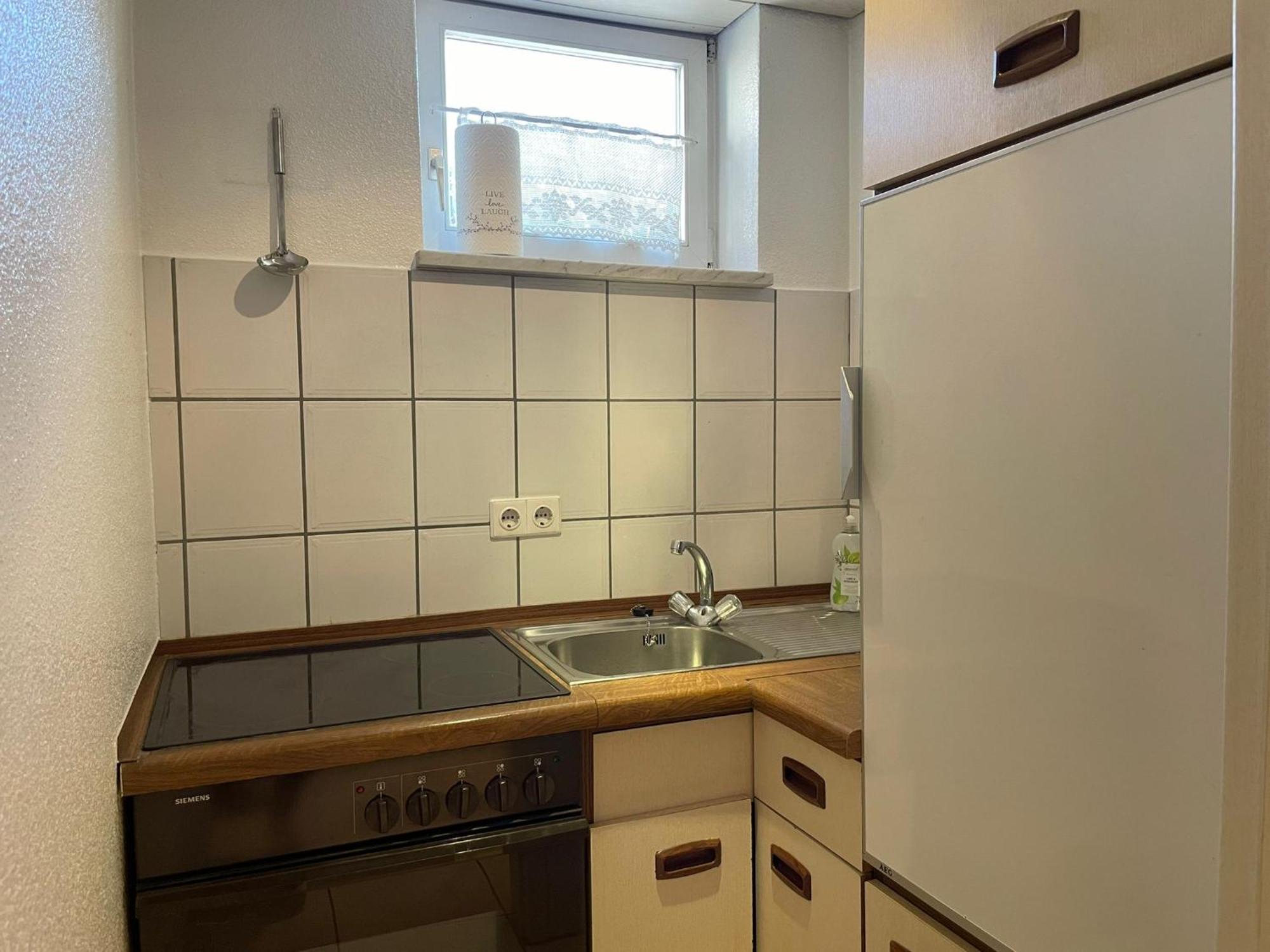 Apartment In Natur Und Flughafen Naehe Nürnberg Exterior foto